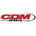CDM Sports logo
