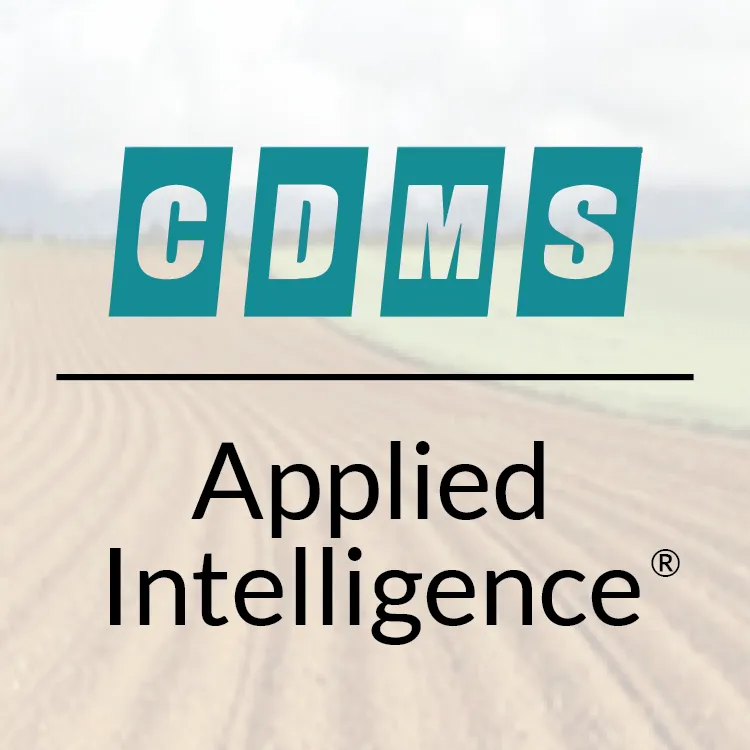 Crop Data Management System logo