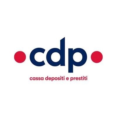 Cassa depositi e prestiti Group logo