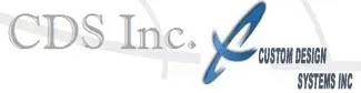 Custom Design Systems logo