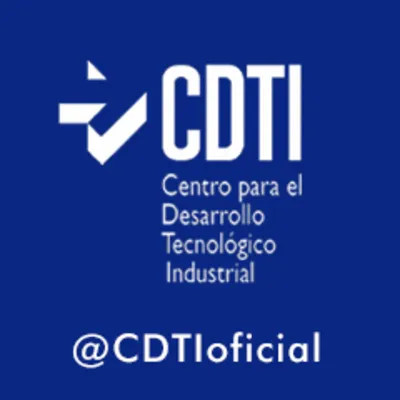 CDTI logo