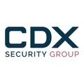 CDX Security Group logo