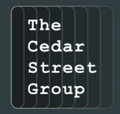 Cedar Street Group logo