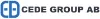 CeDe Group logo