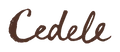 Cedele logo