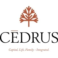 CĒDRUS logo