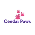 Ceedar Paws logo