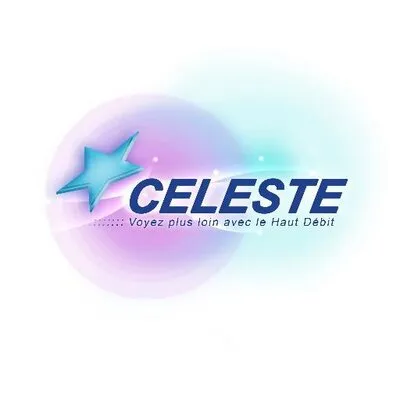CELESTE logo