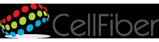 CellFiber logo