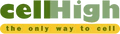 cellHigh logo