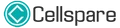 Cellspare logo