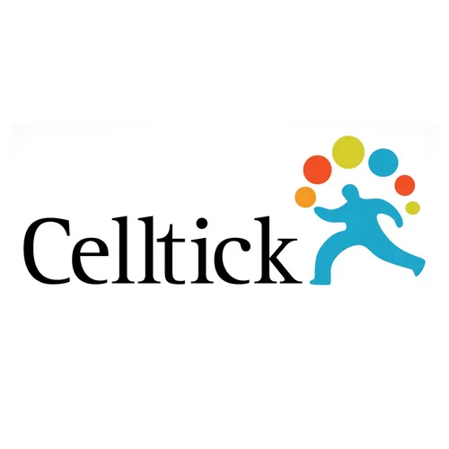 Celltick logo
