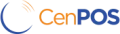 CenPOS logo
