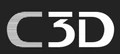Center 3D Print logo
