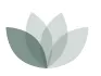 Centered logo