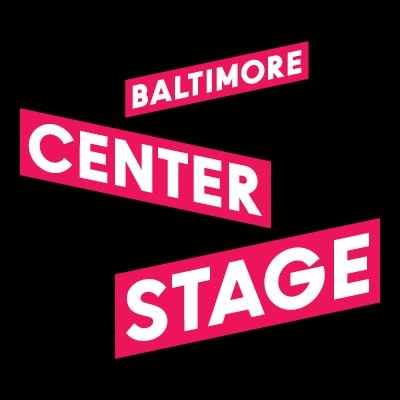 Baltimore Center Stage logo