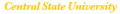 Central State logo
