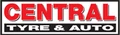 Central Tyre and Auto Services logo