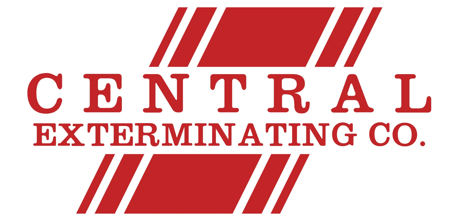 Central Exterminating Company logo