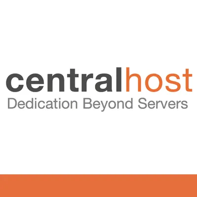 Central Host logo