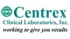 Centrex Clinical Laboratories logo