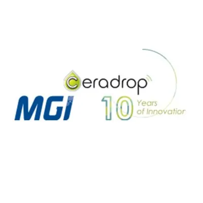 Ceradrop logo