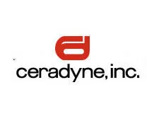 Ceradyne logo