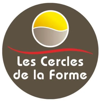 Les Cercles de la Forme logo
