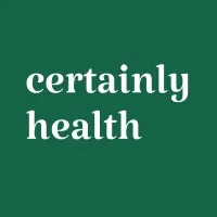 Certainly Health logo