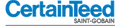 CertainTeed logo