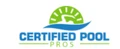 Certified Pool Pros logo