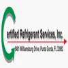Certified Refrigerant Services logo