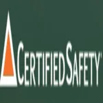 CertifiedSafety logo