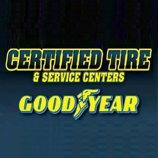 Certified Tire logo