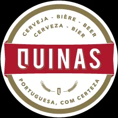 Cerveja QUINAS logo