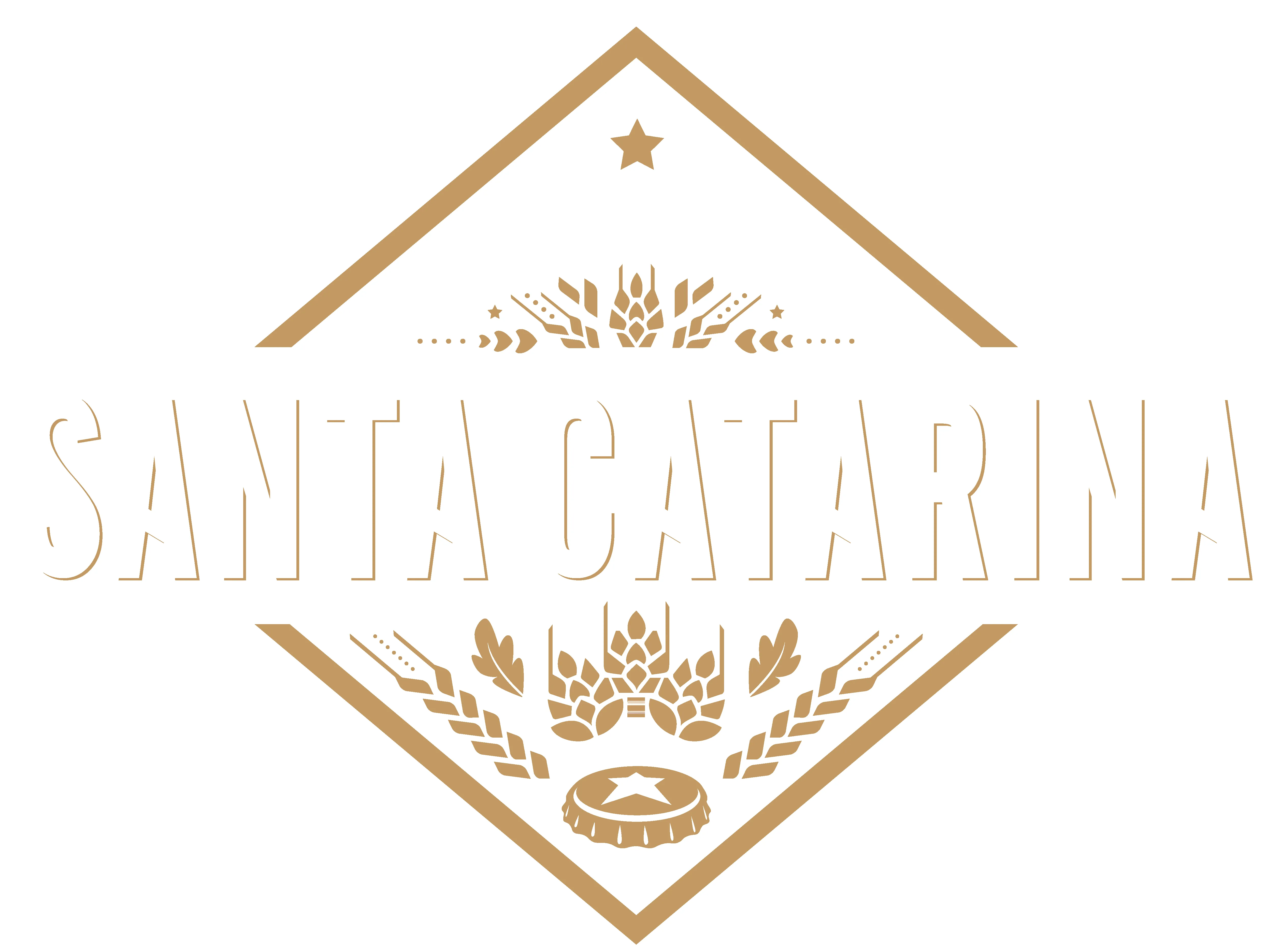 Cervejaria Santa Catarina logo
