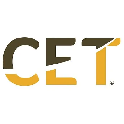 CET UK logo