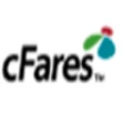 cFares logo