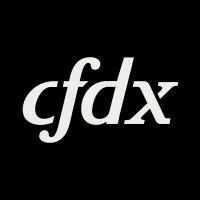 cfdx logo