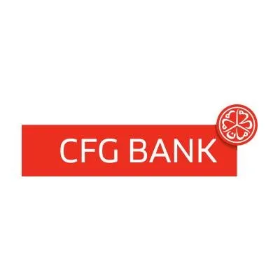 CFG Bank logo