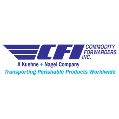 Commodity Forwarders logo
