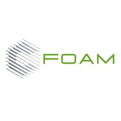 CFOAM logo