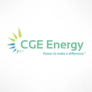 CGE Energy logo