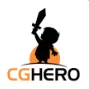 CGHero logo