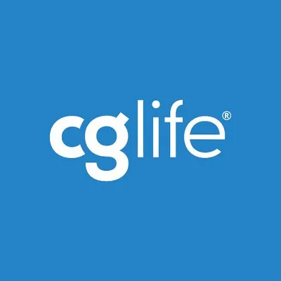 CG Life logo
