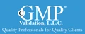 cGMP Validation logo