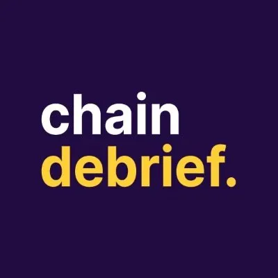 ChainDebrief logo