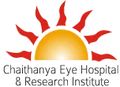 Chaithanya Eye Hospital logo