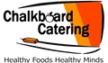 Chalkboard Catering logo