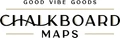 Chalkboard Maps logo